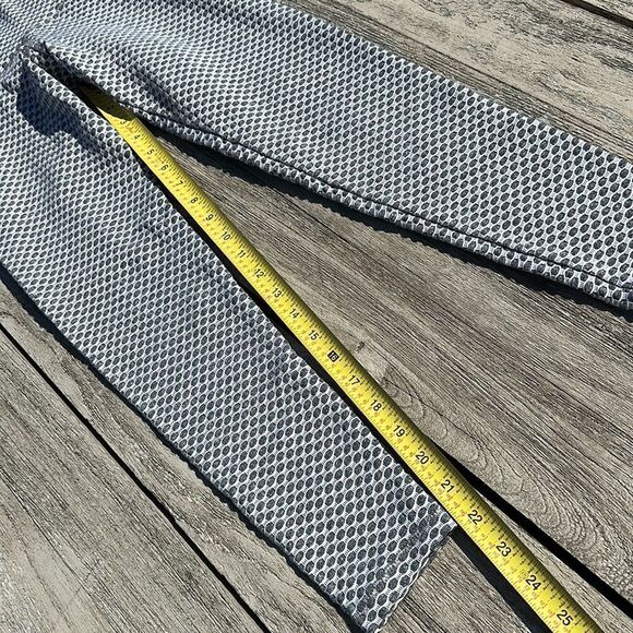 Teagan Legging in White Mosaic STRUT THIS‎ SMALL EUC REVOLVE - Picture 3 of 6